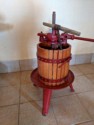 An old wine press
